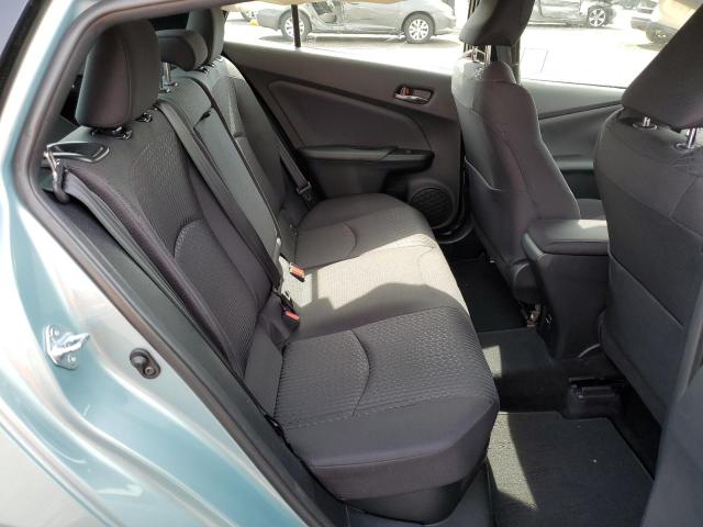 Photo 10 from auction – 2017 TOYOTA PRIUS with VIN JTDKARFU2H3036450
