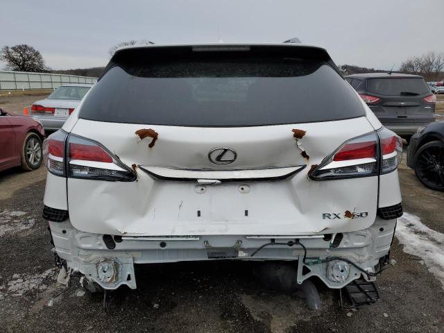 Photo 6 from auction – 2015 LEXUS RX 350 BAS with VIN 2T2BK1BA0FC279099