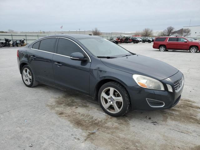 Photo 4 from auction – 2012 VOLVO S60 T5 with VIN YV1622FS3C2139759