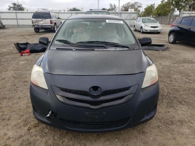 Photo 5 from auction – 2007 TOYOTA YARIS with VIN JTDBT923071098558