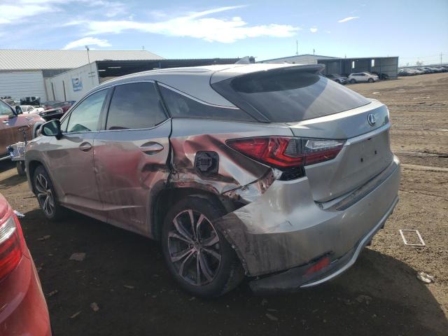 Zdjęcie 2 z aukcji – 2022 LEXUS RX 450H z VIN 2T2HGMDA7NC077398