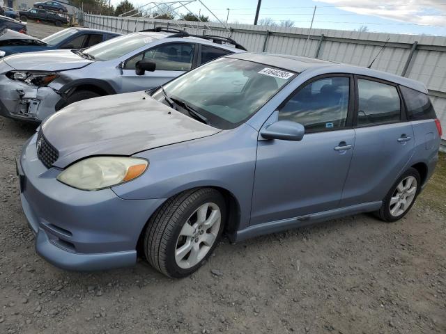 Photo 1 from auction – 2004 TOYOTA COROLLA MA with VIN 2T1KY38E94C215598