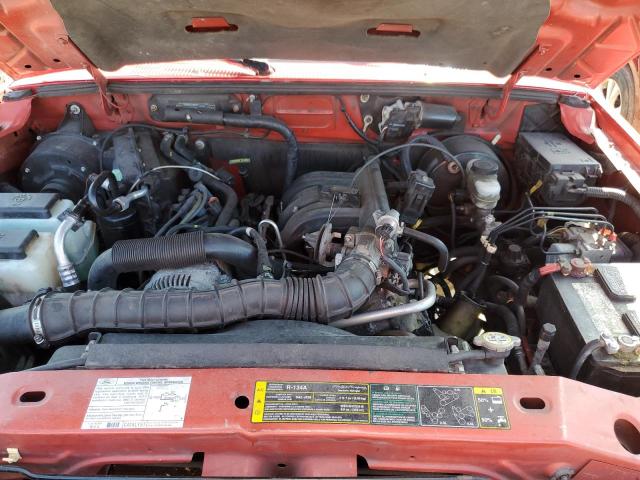 Photo 11 from auction – 2005 FORD RANGER with VIN 1FTYR10U85PB05840