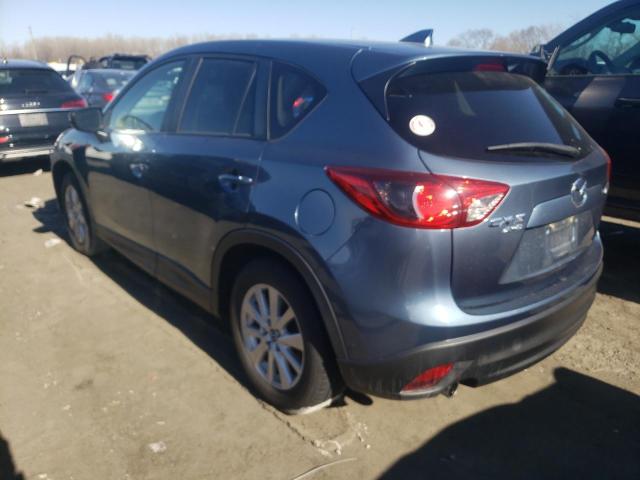 Photo 2 from auction – 2016 MAZDA CX-5 TOURI with VIN JM3KE4CY6G0769638