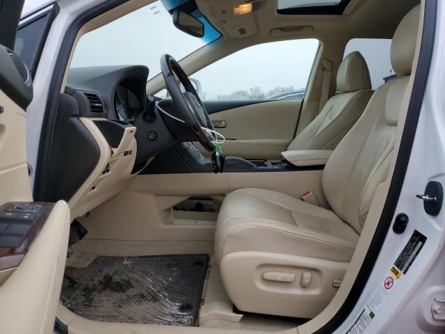 Photo 7 from auction – 2015 LEXUS RX 350 BAS with VIN 2T2BK1BA0FC279099