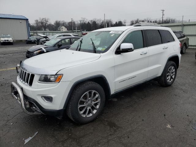 JEEP GRAND CHER 2015 with VIN 1C4RJFBG0FC646292 - Photo from auction