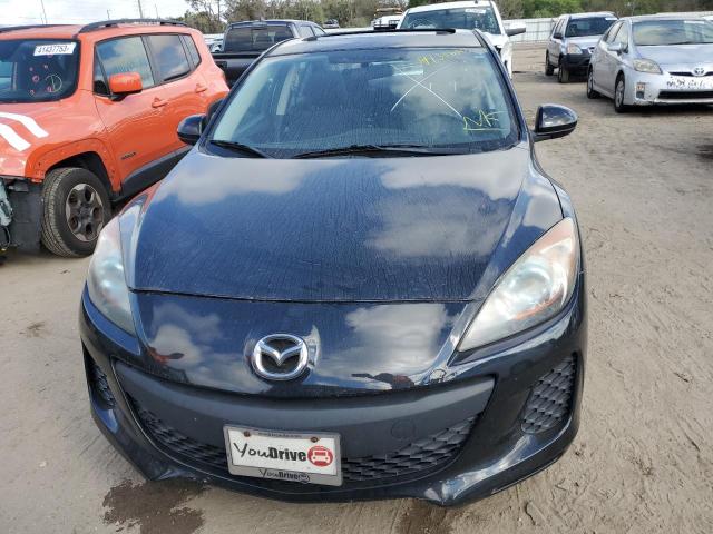 Photo 5 from auction – 2012 MAZDA 3 I with VIN JM1BL1V85C1646895