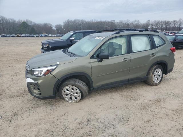 SUBARU FORESTER 2020 with VIN JF2SKADC4LH534784 - Photo from auction