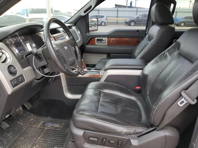 Photo 7 from auction – 2010 FORD F150 SUPER with VIN 1FTFW1CV0AFB94047