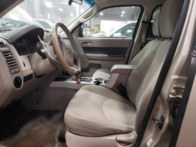Photo 7 from auction – 2010 MERCURY MARINER with VIN 4M2CN8B72AKJ09728