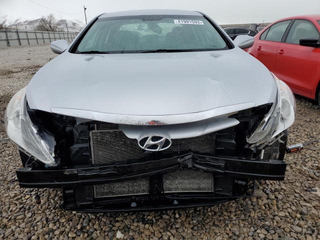 Photo 5 from auction – 2013 HYUNDAI SONATA GLS with VIN 5NPEB4AC9DH803415