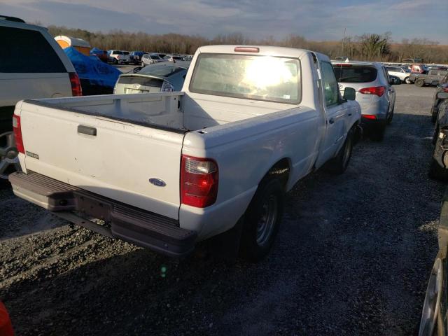 Photo 3 from auction – 2003 FORD RANGER with VIN 1FTYR10D03TA01265