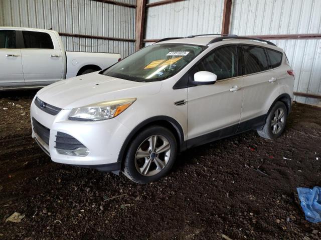 FORD ESCAPE SE 2013 with VIN 1FMCU0GX6DUD53387 - Photo from auction