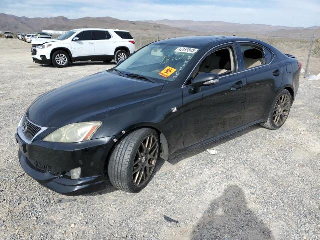 LEXUS IS 250 2009 with VIN JTHBK262895095039 - Photo from auction