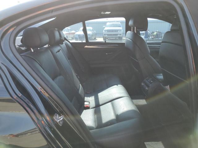 Photo 10 from auction – 2012 BMW 550 I with VIN WBAFR9C57CDV59227