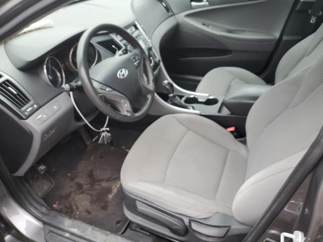 Photo 7 from auction – 2011 HYUNDAI SONATA GLS with VIN 5NPEB4AC2BH125720