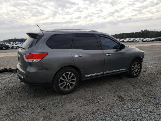 Photo 3 from auction – 2016 NISSAN PATHFINDER with VIN 5N1AR2MN9GC623553