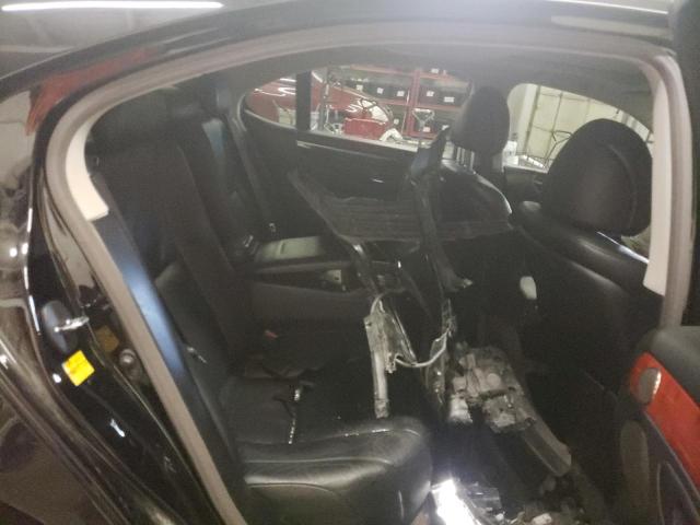 Photo 10 from auction – 2009 LEXUS LS 460 with VIN JTHCL46F995003548