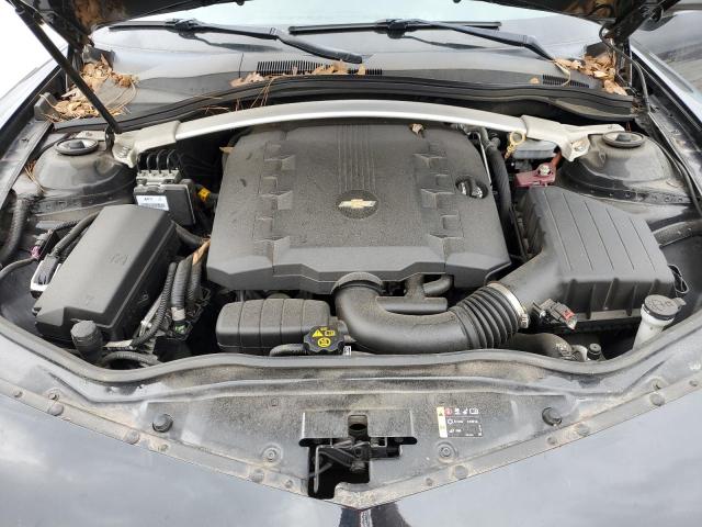 Photo 11 from auction – 2015 CHEVROLET CAMARO LT with VIN 2G1FD3D38F9224824