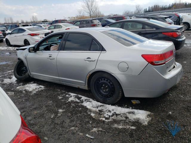 Photo 2 from auction – 2010 LINCOLN MKZ with VIN 3LNHL2JC8AR754887