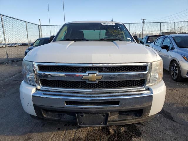 Photo 5 from auction – 2011 CHEVROLET SILVERADO with VIN 3GCPCREA9BG324834
