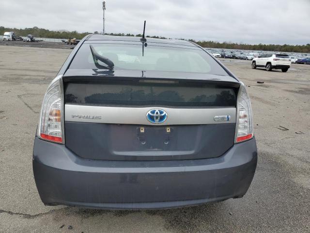 Photo 6 from auction – 2012 TOYOTA PRIUS PLUG with VIN JTDKN3DP9C3018597