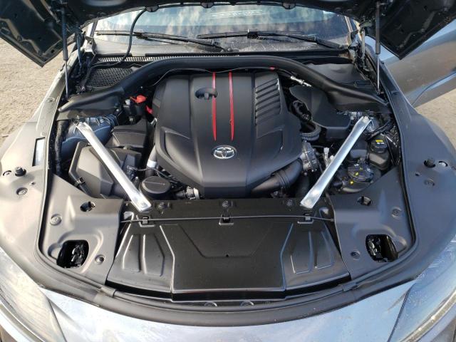 Photo 11 from auction – 2022 TOYOTA SUPRA BASE with VIN WZ1DB0C00NW054038