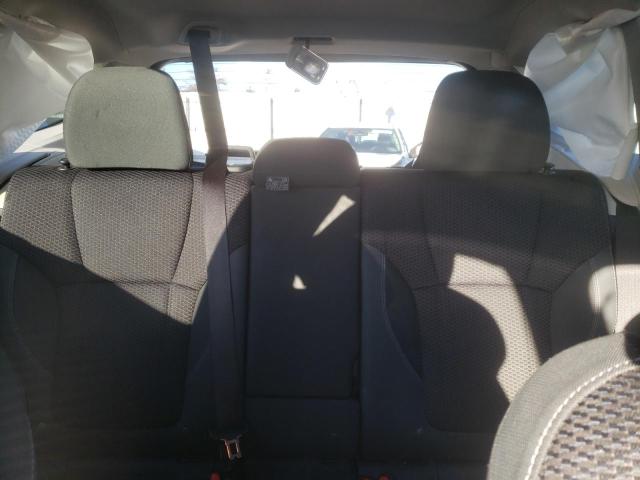 Photo 10 from auction – 2020 SUBARU FORESTER P with VIN JF2SKAJC6LH456948