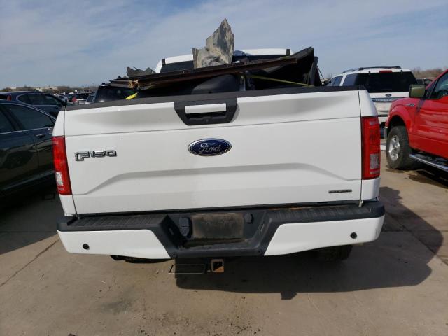 Photo 6 from auction – 2016 FORD F150 SUPER with VIN 1FTEW1EF3GFC04838