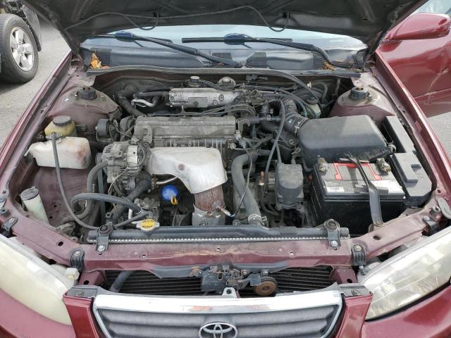 Photo 11 from auction – 2000 TOYOTA CAMRY CE with VIN JT2BG22K0Y0455496