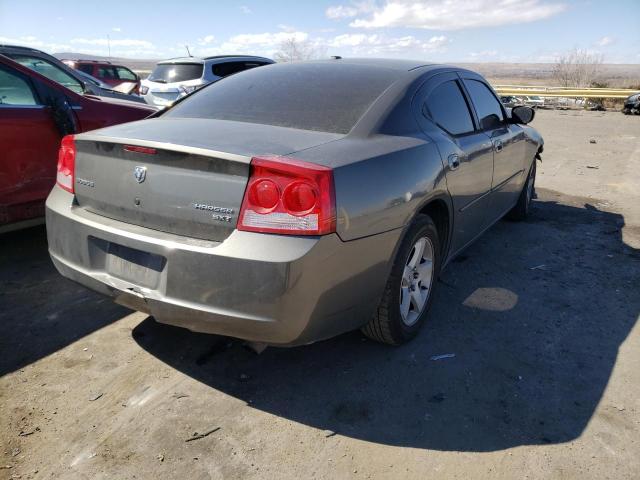 Photo 3 from auction – 2010 DODGE CHARGER with VIN 2B3CA3CV7AH198299