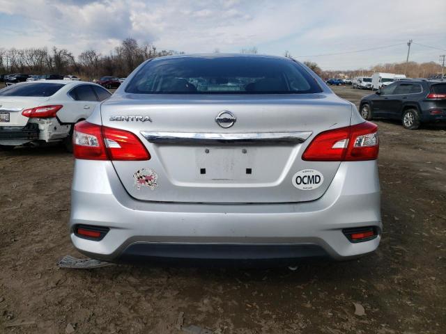 Photo 6 from auction – 2017 NISSAN SENTRA S with VIN 3N1AB7AP2HY362239