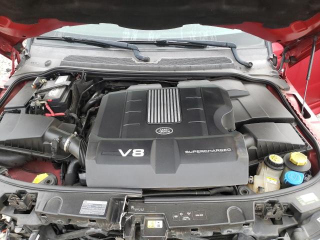 Photo 12 from auction – 2013 LAND ROVER RANGE ROVE with VIN SALSH2E42DA796302