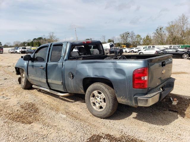 Photo 2 from auction – 2009 CHEVROLET SILVERADO with VIN 1GCEC29J19Z186063