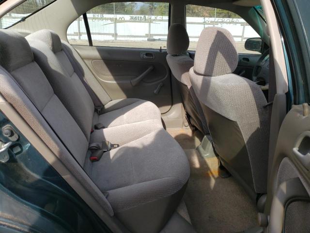 Photo 10 from auction – 1996 HONDA CIVIC DX with VIN 2HGEJ6629TH511397