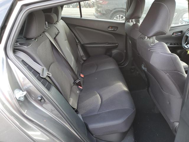 Photo 10 from auction – 2021 TOYOTA PRIUS PRIM with VIN JTDKAMFP1M3194768