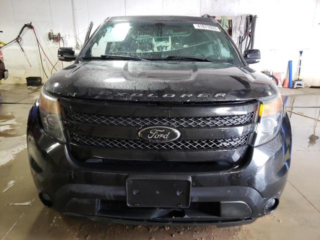 Photo 5 from auction – 2014 FORD EXPLORER S with VIN 1FM5K8GT2EGA84167
