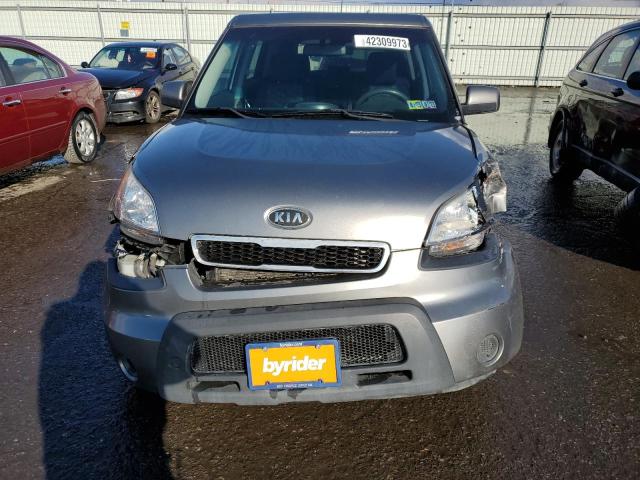 Photo 5 from auction – 2011 KIA SOUL + with VIN KNDJT2A20B7324566