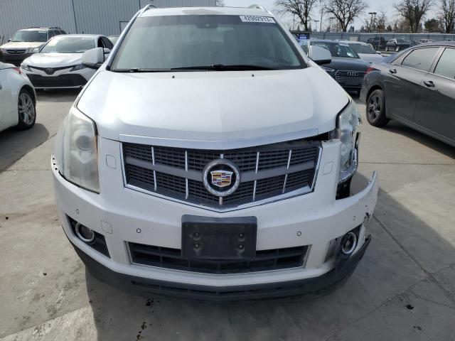 Photo 5 from auction – 2012 CADILLAC SRX PREMIU with VIN 3GYFNCE37CS615331