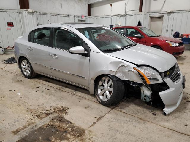 Фото 4 с аукциона – 2011 NISSAN SENTRA 2.0 с VIN 3N1AB6AP1BL638022