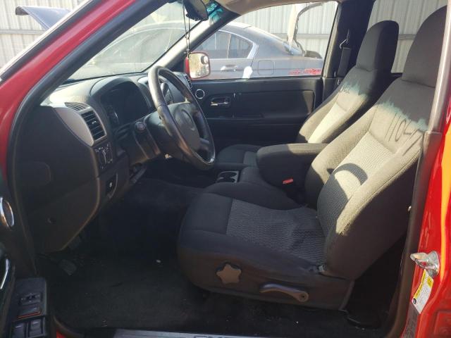 Photo 7 from auction – 2010 GMC CANYON SLE with VIN 1GTJTCDE3A8110479