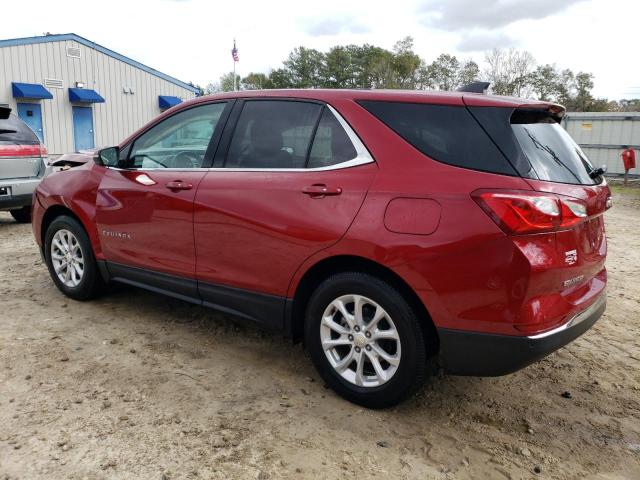 Photo 2 from auction – 2018 CHEVROLET EQUINOX LT with VIN 3GNAXJEV0JS592804