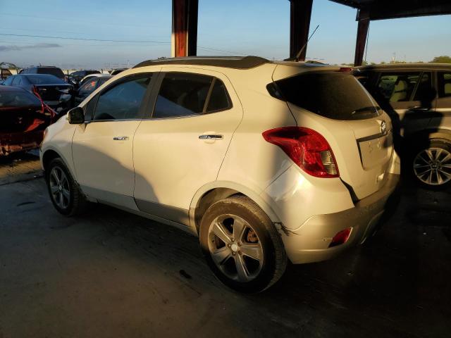 Photo 2 from auction – 2014 BUICK ENCORE with VIN KL4CJESB7EB591617