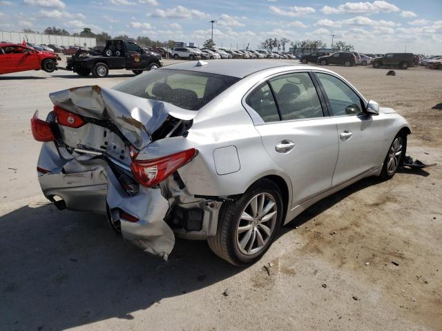 Photo 3 from auction – 2015 INFINITI Q50 BASE with VIN JN1BV7AP1FM353396