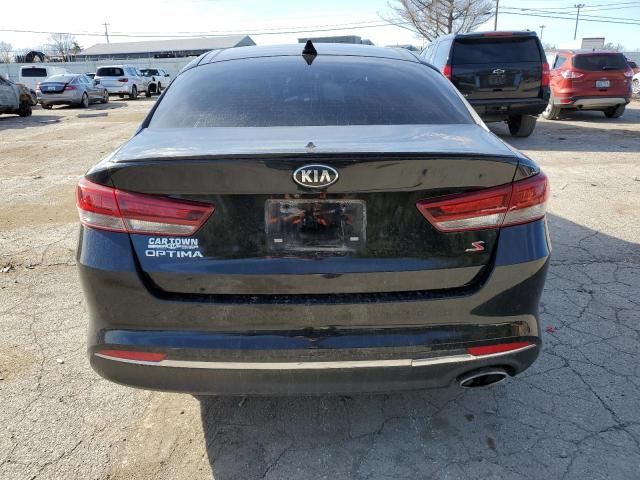 Photo 6 from auction – 2018 KIA OPTIMA LX with VIN 5XXGT4L34JG246830