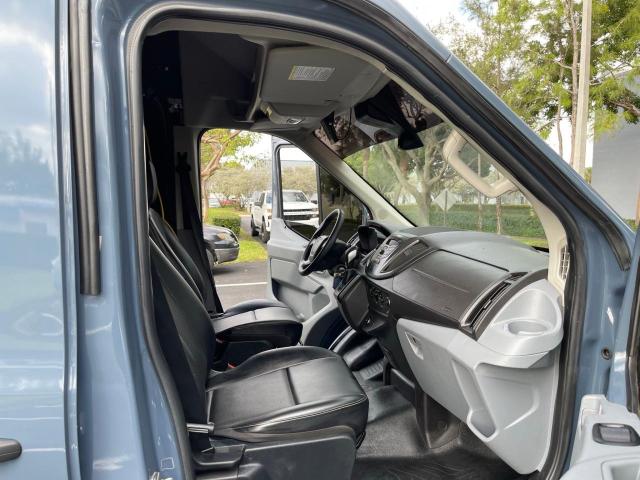 Photo 5 from auction – 2019 FORD TRANSIT T- with VIN 1FTYR3XMXKKB78704
