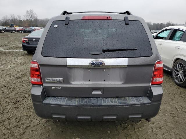 Photo 6 from auction – 2012 FORD ESCAPE LIM with VIN 1FMCU9E74CKB98999
