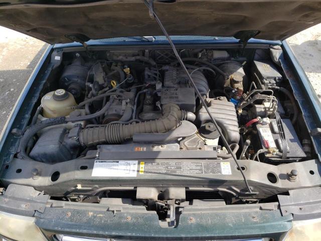 Photo 11 from auction – 2002 FORD RANGER with VIN 1FTYR10D12TA22740