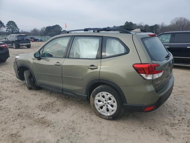 Photo 2 from auction – 2020 SUBARU FORESTER with VIN JF2SKADC4LH534784