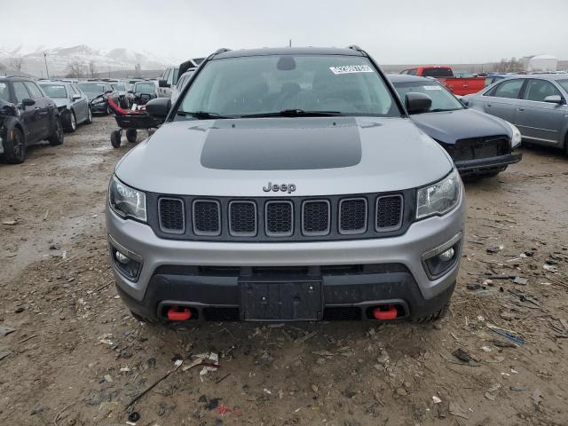 Photo 5 from auction – 2019 JEEP COMPASS TR with VIN 3C4NJDDB3KT752447